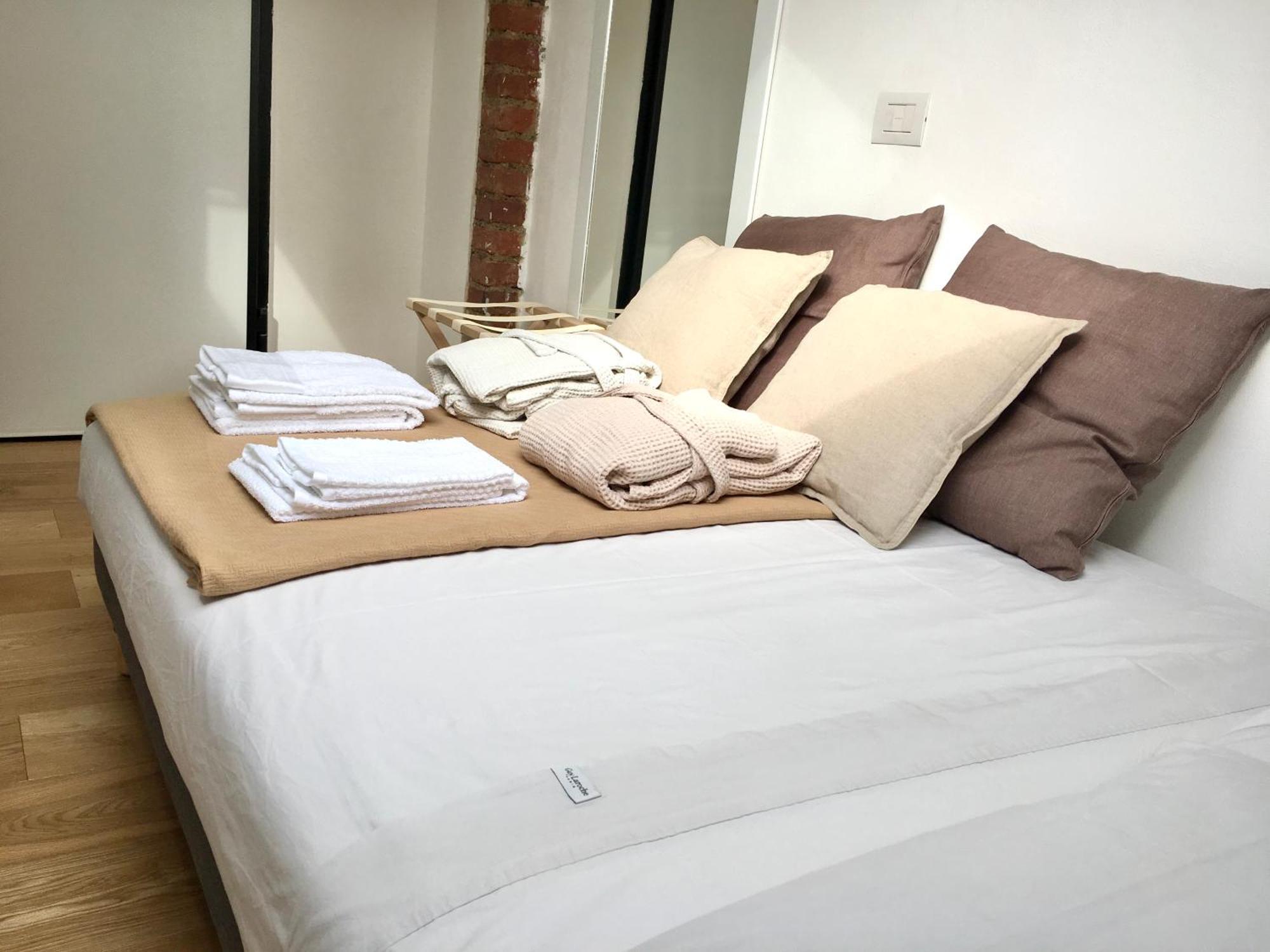 Bright Mini Studio In The Heart Of מילאנו חדר תמונה